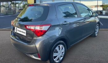 Yaris occasion Reunion 100h france 5p my19, modèle 2020 à vendre.
