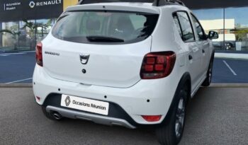 Sandero occasion Reunion 0.9 tce 90ch stepway - 20, modèle 2020 à vendre.