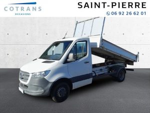 Vente Mercedes-benz Sprinter Ccb 516 cdi 37 3t5 propulsion Cotrans-multi Marques Saint Pierre, La Reunion.