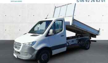 Vente Mercedes-benz Sprinter Ccb 516 cdi 37 3t5 propulsion Cotrans-multi Marques Saint Pierre, La Reunion.