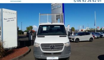 Reunion auto occasion Sprinter Ccb 2020 516 cdi 37 3t5 propulsion pas chère.