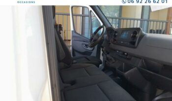 Photo Sprinter Ccb occasion 516 cdi 37 3t5 propulsion ile Reunion.