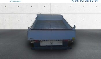 Sprinter Ccb occasion Reunion 516 cdi 37 3t5 propulsion, modèle 2020 à vendre.