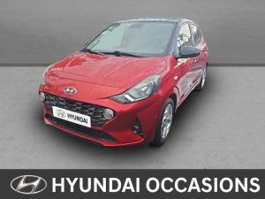 Vente Hyundai I10 1.2 84ch style Hyundai-hyundai Saint Paul, La Reunion.