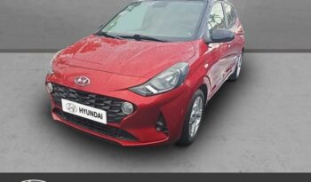 Vente Hyundai I10 1.2 84ch style Hyundai-hyundai Saint Paul, La Reunion.
