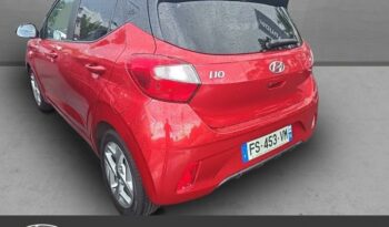 I10 occasion Reunion 1.2 84ch style, modèle 2020 à vendre.