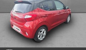 Occasion à vendre : Hyundai voiture dragon red toit noir essence 1.2 84ch style Reunion
