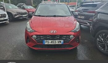 Reunion auto occasion I10 2020 1.2 84ch style pas chère.