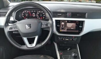 Occasion à vendre : Seat voiture gris urbain/toit gris magnétique essence 1.0 ecotsi 115ch start/stop xcellence euro6d-t Reunion