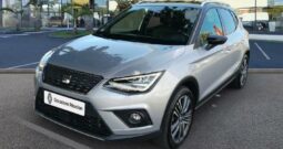 SEAT Arona 1.0 EcoTSI 115ch Start/Stop Xcellence Euro6d-T