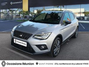 Vente Seat Arona 1.0 ecotsi 115ch start/stop xcellence euro6d-t Renault-renault Saint Pierre, La Reunion.
