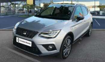Vente Seat Arona 1.0 ecotsi 115ch start/stop xcellence euro6d-t Renault-renault Saint Pierre, La Reunion.