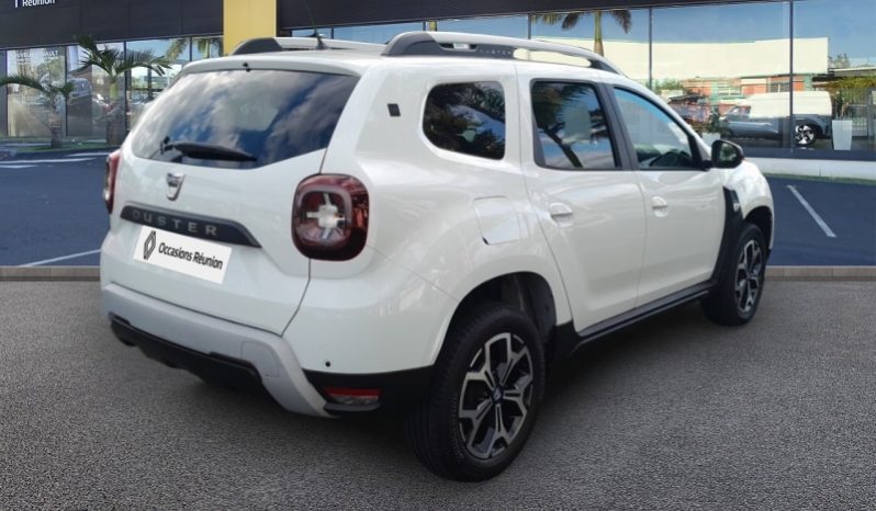 DACIA Duster 1.0 TCe 100ch 15 ans 4×2 – 20 complet