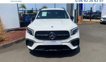 Reunion auto occasion Glb 2020 200 163ch amg line 7g dct pas chère.