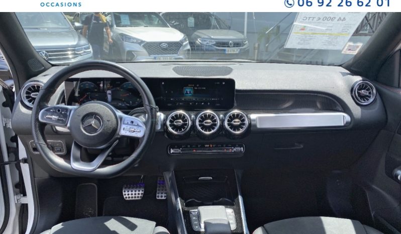 MERCEDES-BENZ GLB 200 163ch AMG Line 7G DCT complet