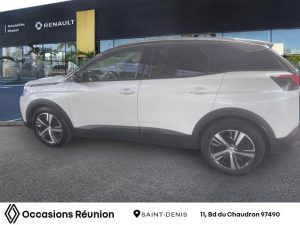 Vente Peugeot 3008 1.2 puretech 130ch s&s allure eat8 Renault-renault Saint Denis, La Reunion.