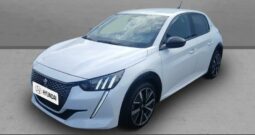 PEUGEOT 208 1.2 PureTech 100ch S&S GT Line