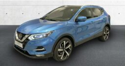 NISSAN Qashqai 1.3 DIG-T 160ch Tekna DCT 2019 Euro6-EVAP