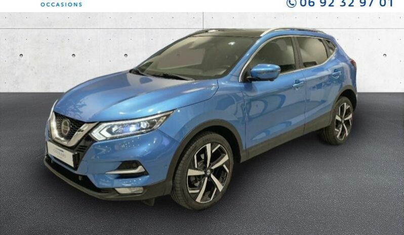 Vente Nissan Qashqai 1.3 dig-t 160ch tekna dct 2019 euro6-evap Cotrans-multi Marques Le Port, La Reunion.