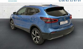 Occasion à vendre : Nissan voiture rouge magnétique essence 1.3 dig-t 160ch tekna dct 2019 euro6-evap Reunion