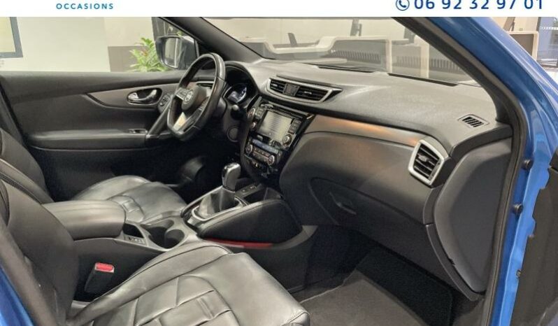 NISSAN Qashqai 1.3 DIG-T 160ch Tekna DCT 2019 Euro6-EVAP complet