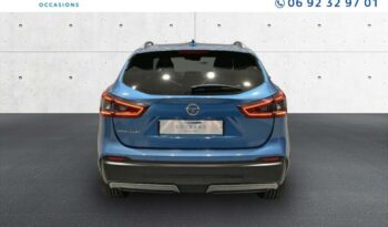 Qashqai occasion Reunion 1.3 dig-t 160ch tekna dct 2019 euro6-evap, modèle 2020 à vendre.