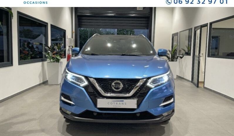NISSAN Qashqai 1.3 DIG-T 160ch Tekna DCT 2019 Euro6-EVAP complet