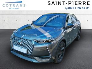 Vente Ds Ds 3 Crossback e-tense performance line + Cotrans-multi Marques Saint Pierre, La Reunion.