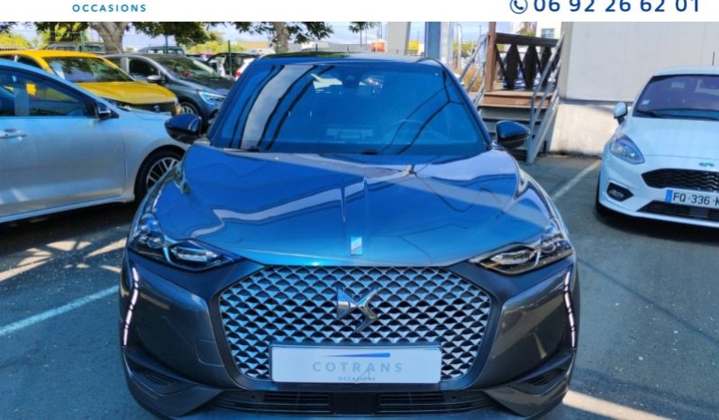 DS DS 3 Crossback complet