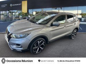 Vente Nissan Qashqai 1.3 dig-t 140ch acenta 2019 Renault-renault Saint Denis, La Reunion.