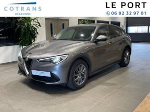 Vente Alfa Romeo Stelvio 2.2 diesel 190ch sport edition q4 at8 my19 Cotrans-multi Marques Le Port, La Reunion.