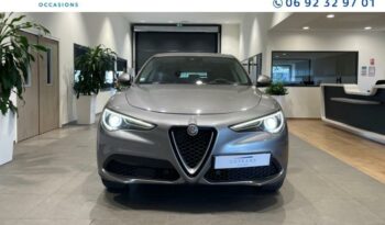 Reunion auto occasion Stelvio 2020 2.2 diesel 190ch sport edition q4 at8 my19 pas chère.