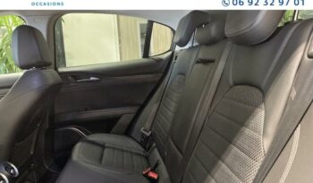 Photo Stelvio occasion 2.2 diesel 190ch sport edition q4 at8 my19 ile Reunion.