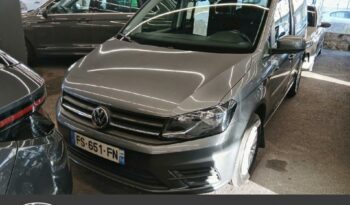 Reunion auto occasion Caddy 2020 2.0 tdi 102ch confortline dsg6 euro6d-t pas chère.