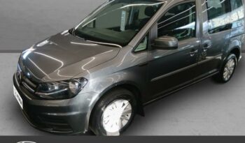 Vente Volkswagen Caddy 2.0 tdi 102ch confortline dsg6 euro6d-t Hyundai-hyundai Sainte Clotilde, La Reunion.