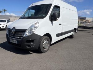 Vente Renault Master Ccb l2 2.3 dci 130ch confort Leparc-gbh Comptoir Des Isles, La Reunion.
