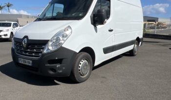 Vente Renault Master Ccb l2 2.3 dci 130ch confort Leparc-gbh Comptoir Des Isles, La Reunion.