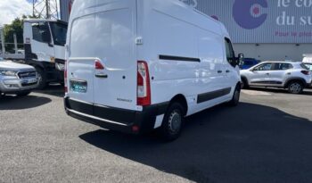 Reunion auto occasion Master Ccb 2020 l2 2.3 dci 130ch confort pas chère.