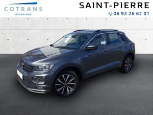 Vente Volkswagen T-roc 1.0 tsi 115ch t-roc euro6d-t Cotrans-multi Marques Saint Pierre, La Reunion.