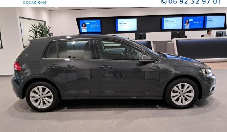 VOLKSWAGEN Golf 1.0 TSI 115ch Confortline Euro6d-T 5p complet