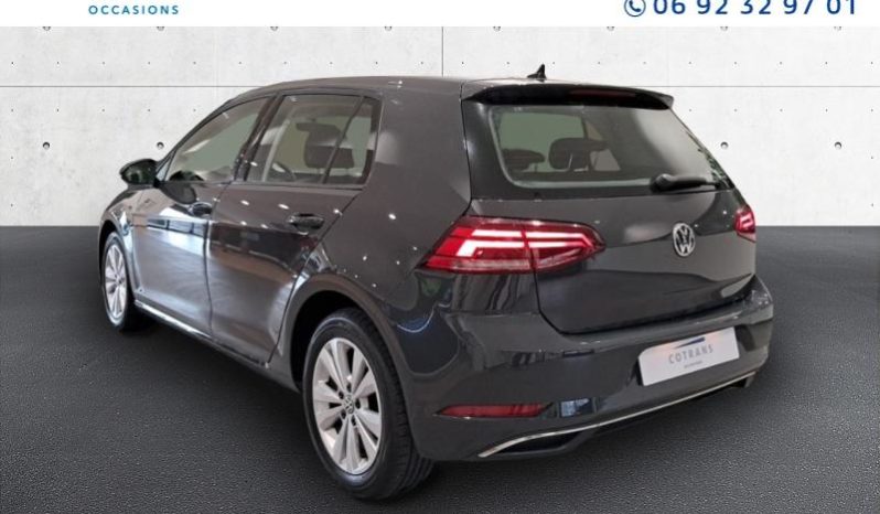 VOLKSWAGEN Golf 1.0 TSI 115ch Confortline Euro6d-T 5p complet