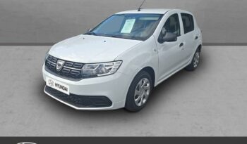 Vente Dacia Sandero 1.5 blue dci 75ch essentiel Hyundai-hyundai Saint Paul, La Reunion.
