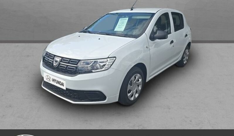 Vente Dacia Sandero 1.5 blue dci 75ch essentiel Hyundai-hyundai Saint Paul, La Reunion.