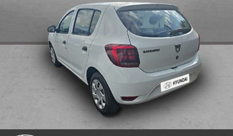 DACIA Sandero 1.5 Blue dCi 75ch Essentiel complet
