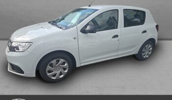Sandero occasion Reunion 1.5 blue dci 75ch essentiel, modèle 2020 à vendre.