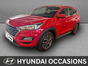 Vente Hyundai Tucson 1.6 crdi 136ch hybrid 48v premium Hyundai-hyundai Sainte Clotilde, La Reunion.