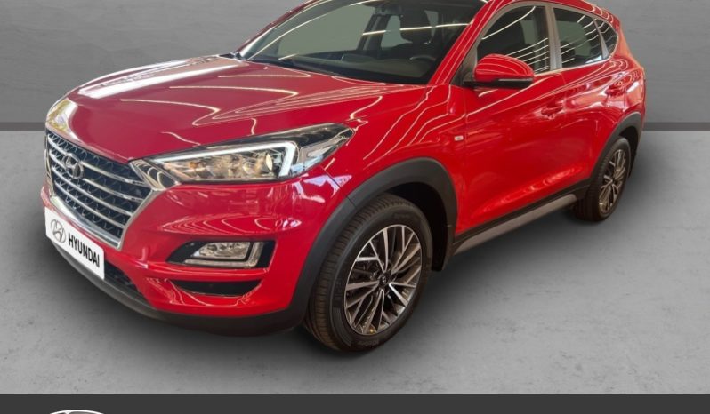 Vente Hyundai Tucson 1.6 crdi 136ch hybrid 48v premium Hyundai-hyundai Sainte Clotilde, La Reunion.