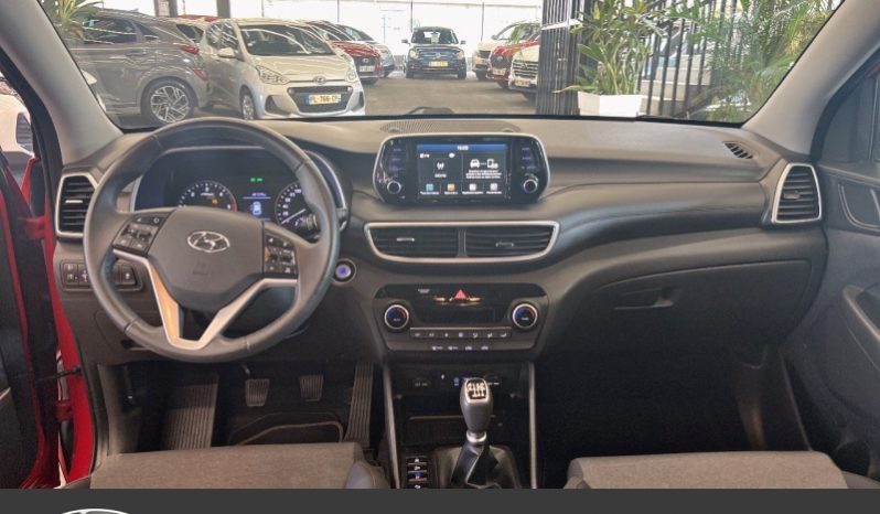 HYUNDAI Tucson 1.6 CRDI 136ch Hybrid 48V PREMIUM complet