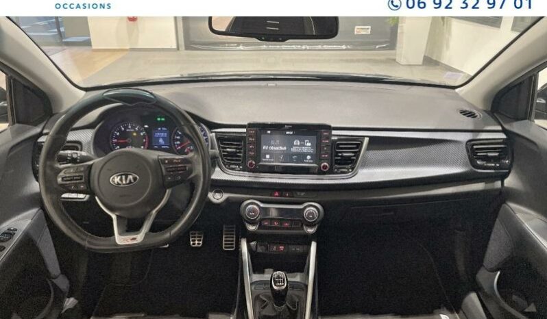 KIA Rio 1.0 T-GDI 120ch GT Line complet