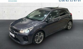 Vente Kia Rio 1.0 t-gdi 120ch gt line Cotrans-multi Marques Le Port, La Reunion.
